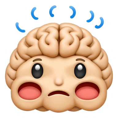 Big Brain Meme sticker