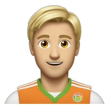 Tadej Pogacar sticker