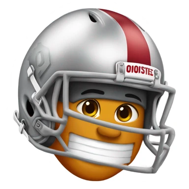 Ohio State buckeyes playing Tennessee volunteers football playoff sticker