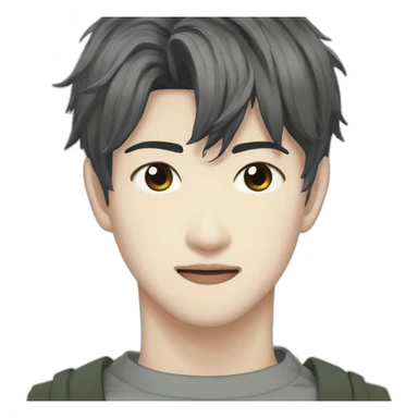 Oh-Sangwoo-from-Killing-Stalking sticker