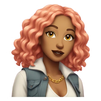 Doja cat  sticker