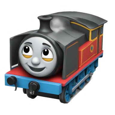 thomas the train sticker