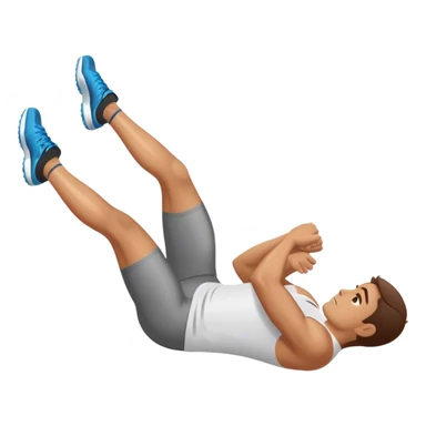 situps sticker