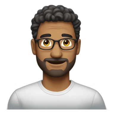 Rob Cantor from Tally Hall sticker