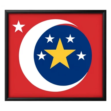 Türkiye Sosyalist Cumhuriyeti sticker