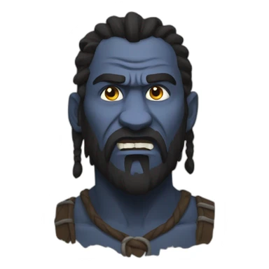 Raavanan sticker