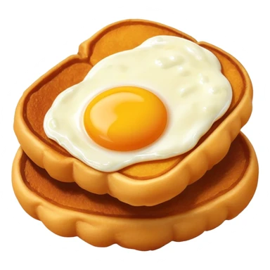 Sucuklu yumurta sticker