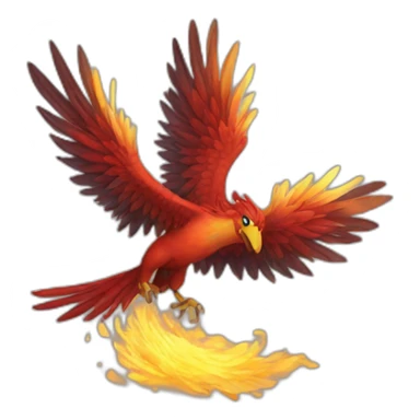Phenix sticker