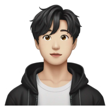 Jeon Jungkook sticker