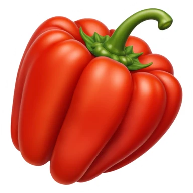 Pepper sticker