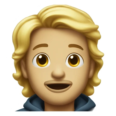 Reeling in big fish sticker