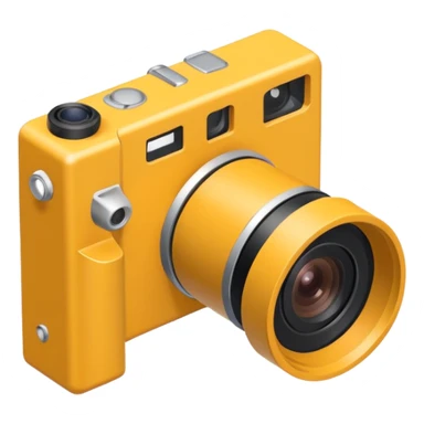elevated 3/4 top-down isometric camera angle (≈30–35°),
camera positioned above and angled downward, sticker