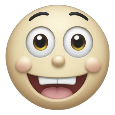 Doraemon-hearteye sticker