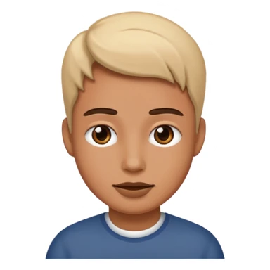 Make it a real person sticker