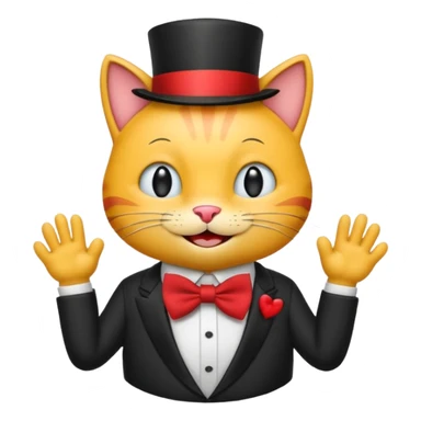 film strip with a cartoon character inside sticker