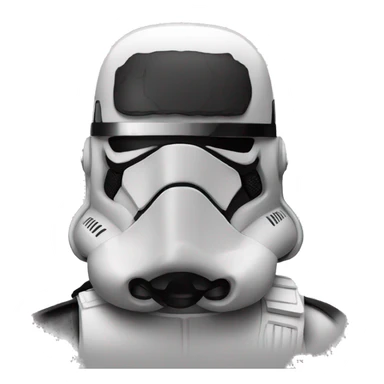 captain enoch stormtrooper sticker