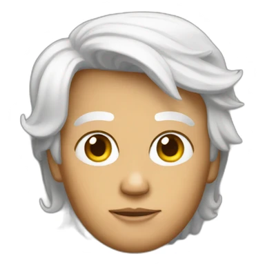 Trans donald trump sticker