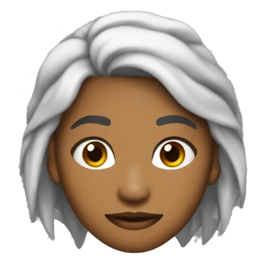 WOKU DE BOLA DE DRAGON COMO MUJER sticker