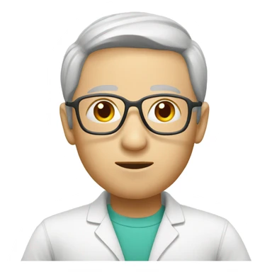 Examenate pasient sticker