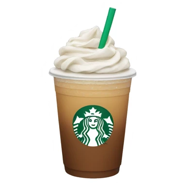 Starbucks refresher sticker