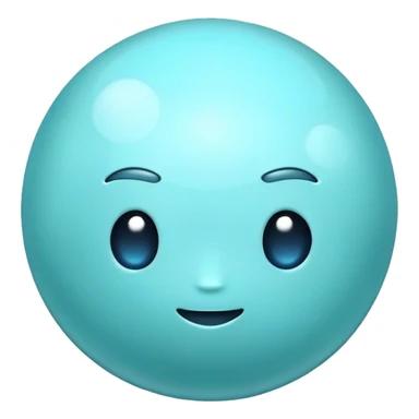 Planet Uranus sticker