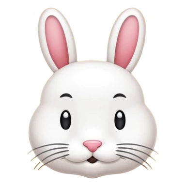 make a white background with the text that days “bun ilyas” sticker