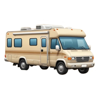 make it look arabic outoors style RV  sticker