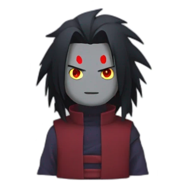 Madara uchiha sticker