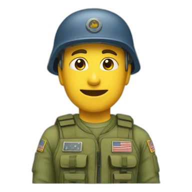 Forces spéciales sticker