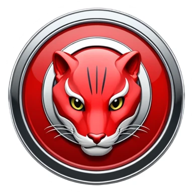 Stryker Dodge viper logo sticker