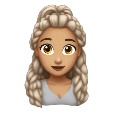 ariana grande my everything sticker