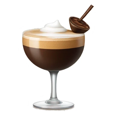 espresso martini ￼ sticker