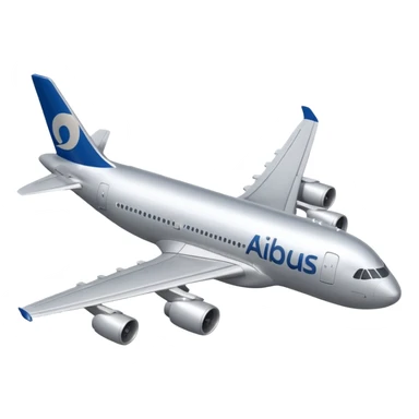 and now i want a Airbus A318 with no livery not even a airbus text and the tail logo but just a plane sticker