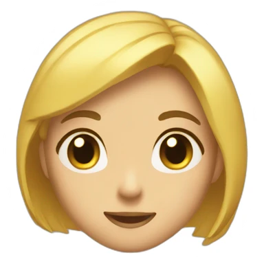 Chat Isabelle sticker