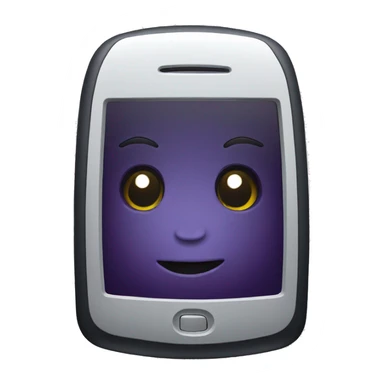 BlackBerry phone  sticker