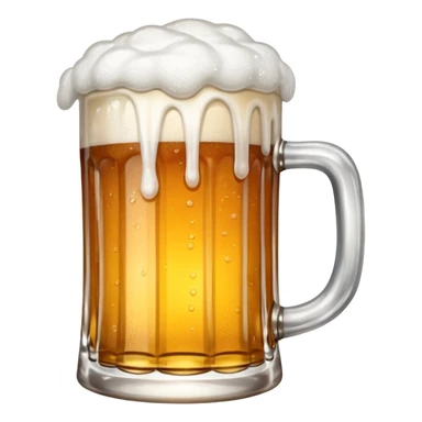 Beer and velcro sticker