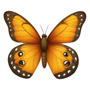 Butterfly  sticker