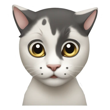 Gato palmeirense  sticker