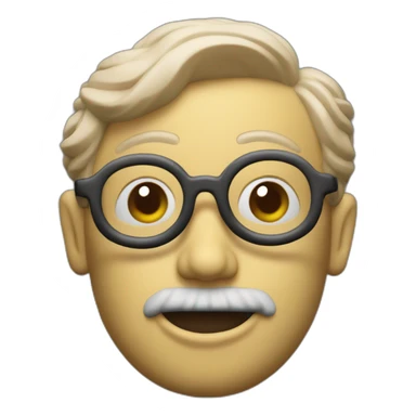 Plasticine Kodak sticker