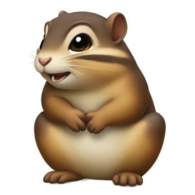 Ardilla 🐿 sticker