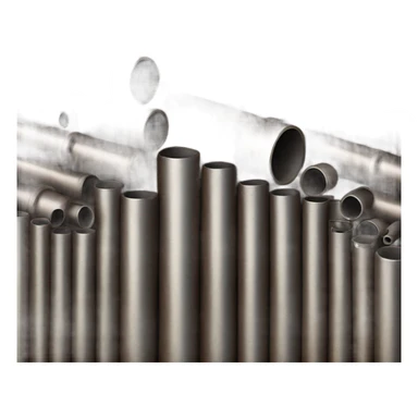 iron pipes sticker
