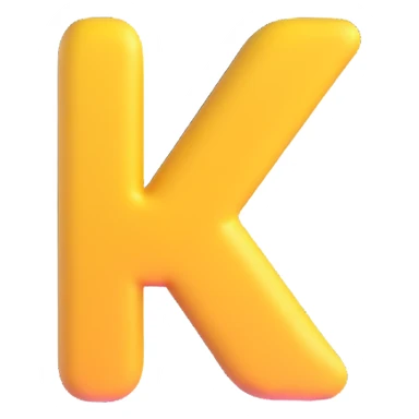 large, bold, 3D number 1 emoji style, big and three-dimensional, no background sticker