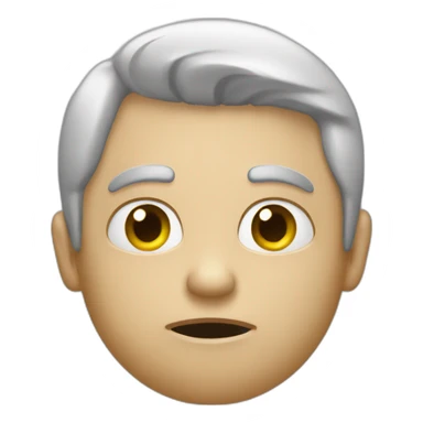 disagreeing-but-accepting sticker