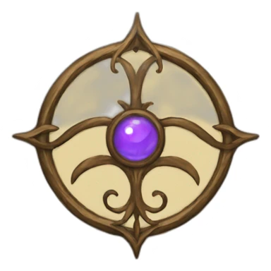 book of shadows sticker