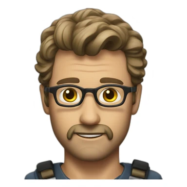 Galen weston sticker