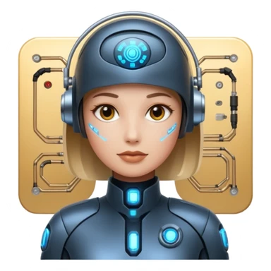 ai agent sticker
