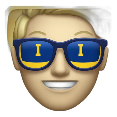 Club Atlético boca juniors sticker