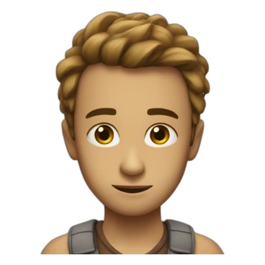 Personnage yt sticker