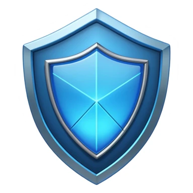 generate cyber shield emoji and symbols sticker