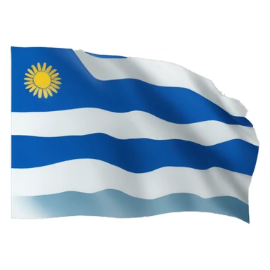 Flag of Yakutia sticker